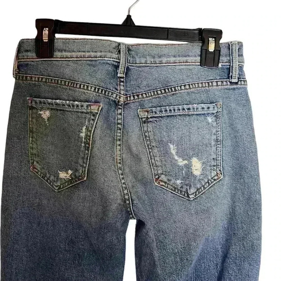 MOTHER The Dropout in Fixing to Stay Wash Size 26 - Picture 6 of 11